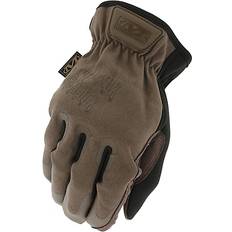 Brown Cotton Gloves Mechanix Wear Canvas Utility CVU-07-010 Work Gloves