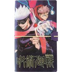 Grupo Erik Jujutsu Kaisen Travel Journal