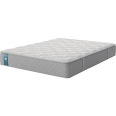 Reversible Mattress Beds & Mattresses Sealy Waltham Posturetech Coil Spring Matress