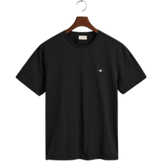 Men's Regular Shield T-shirt - Black