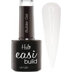 Halo by Pure Nails Easibuild Gel Clear 15ml