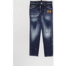 DSquared2 Jeans DSQUARED2 JUNIOR Kids color Denim