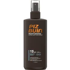 Piz Buin Ultra Light Hydrating Sun Spray Medium SPF15 200ml