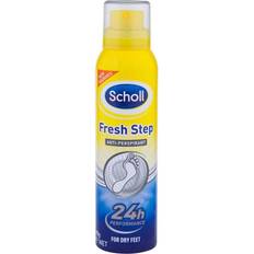 Toiletries Scholl Fresh Step Antiperspirant Spray 150ml