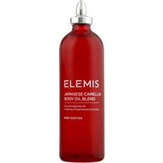 Antioxydants Huiles pour le Corps Elemis Japanese Camellia Body Oil Blend 100ml