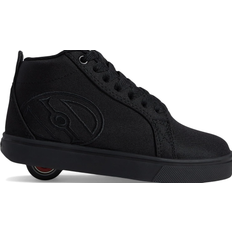 Textile Roller Shoes Children's Shoes Heelys Little Kid's Racer 20 Mid - Black