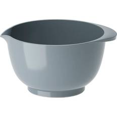 Plastic Margrethe Mixing Bowls Rosti Dusty Blue Margrethe Mixing Bowl 17.3 cm 0.75 L