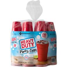 Red Party Supplies Member's Mark Heavy-Duty