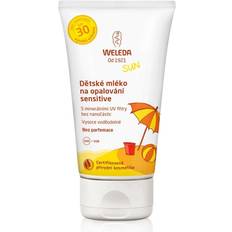 Weleda Edelweiss Baby & Kids Sunscreen Lotion Sensitive SPF30 150ml