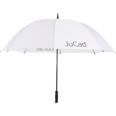 Paraplu's Jucad Telescopic Golf Umbrella White