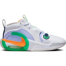 Sport Shoes Nike Air Zoom Crossover 2 GS - White/Purple Pulse/Vapor Green/Total Orange