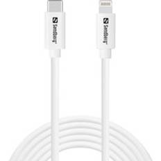 Sandberg USB-C PD to Lightning MFI, 2M