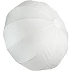 Lighting & Studio Equipment Walimex Pro Essential Ballon Softbox 65cm, schnell öffnender 360° Lichtdiffusor, inkl. Bowens Adapter, kompatibel mit Allen gängigen Blitz- und Dauerlichter mit Bowensanschluss