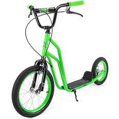 Bmx Scooter Green