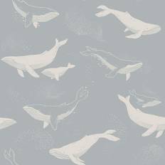 Boråstapeter Whales 6942