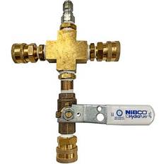 Pressure & Power Washers Simpson 88260 3-Way Adaptor for Pressure Washers