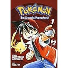 Libri Pokémon. La grande avventura Vol. 1 (Geheftet)