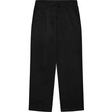 Grunt Allan Linen Pants - Musta