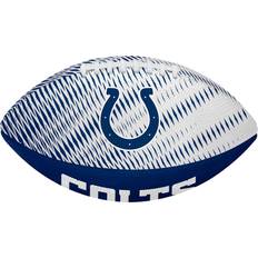 American Footballs Wilson American Football NFL - White Blue