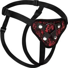 LoveHoney Strap-Ons LoveHoney Bondage Boutique Strap On Harness