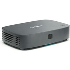 A Media Players Freesat 4K TV Box