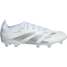 Adidas predator fodboldstøvler adidas Predator 24 Pro FG - Cloud White/Silver Metallic