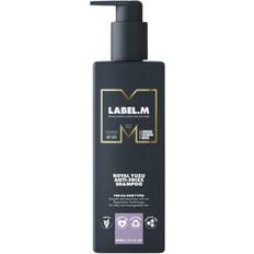 Label.m No.01 Royal Yuzu Anti-Frizz Shampoo 300ml