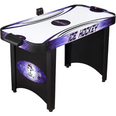 Table Sports Blue Wave Hat Trick 4 ft. Air Hockey Table