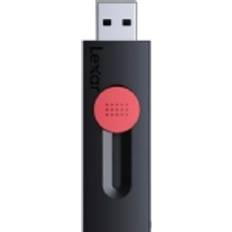 LEXAR 128 GB USB-minnen LEXAR JumpDrive D300 Dual Type-C Type-A Flash Drive