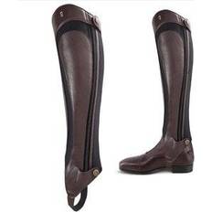 Brown Body Protectors Tredstep Ireland Medici Air Half Chaps