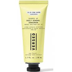 Versed Guards Up Daily Mineral Sunscreen SPF35 50ml