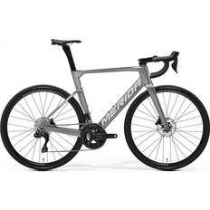 Merida Landsvägscyklar Merida Reacto 6000 Landsvägscykel Gunmetal Grey/Silver