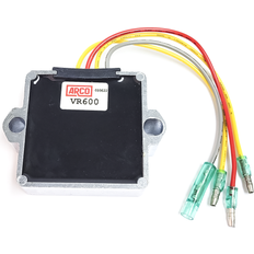 Boat Engines Arco VR600 Voltage Regulator F/mercury Outboard Engines