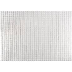 Plast Tæpper & Skind Venture Home Teppich Novis 160 x 230 cm Weiß cm