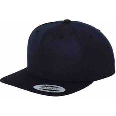 Grå Kasketter Børnetøj Flexfit Kids Kids Snapback Navy - Dark Navy