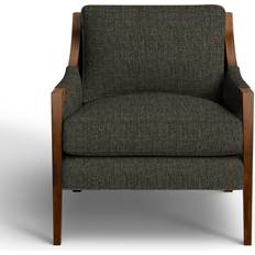 Birch Lane Mikel Macarena Charcoal Armchair 36"