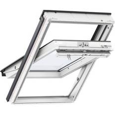 2-glas - Trä Vridfönster Velux CK04 GGU 0070 Trä Vridfönster 2-glasfönster 55x98cm
