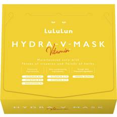 Lululun Hydra V-Mask Vitamin Sheet Mask 28 St.