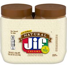 Jif creamy peanut butter Jif Creamy Peanut Butter Spread 40oz 2