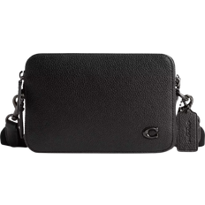 Coach Charter Crossbody 19 - Black