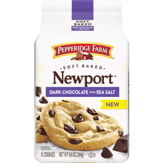 Cookies Pepperidge Farm Dark Chocolate with Sea Salt Cookies 8.6oz