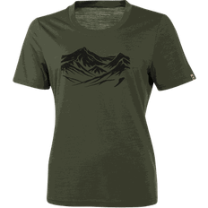 Merinoull tshirt dam Stormberg Vinje Wool Tee W Merinoull T-shirt - Dam
