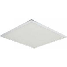 Ansell Lighting Endurance LED Recessed White Ceiling Flush Light 59.5cm