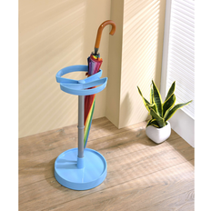 Blue Umbrella Stands K&B Furniture Holder, X X Umbrella Stand