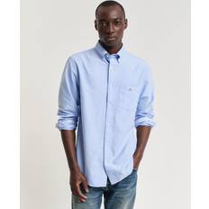 Gant Shirts Gant GANT Men Basic Regular Fit Archive Shield Oxford Shirt