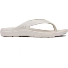 Nude Ladies Solbounce Toe Post Flip Flops Sandals