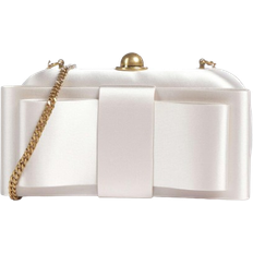 Ted Baker Pochettes Ted Baker Bowelaa Crossover Bag - Ivory