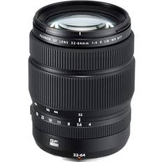 Fujifilm Fujinon GF32-64mm F4 R LM WR