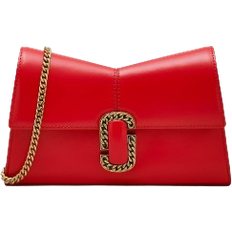 Marc Jacobs The St. Chain Wallet Bag - True Red