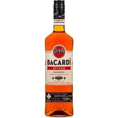 Bacardi Spiced Rum 5cl